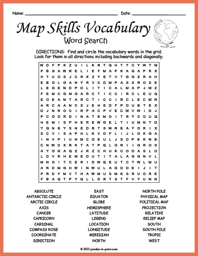 Fourth grade students use this Vocabulary Connections Map worksheet to master terms related to exponents and roots