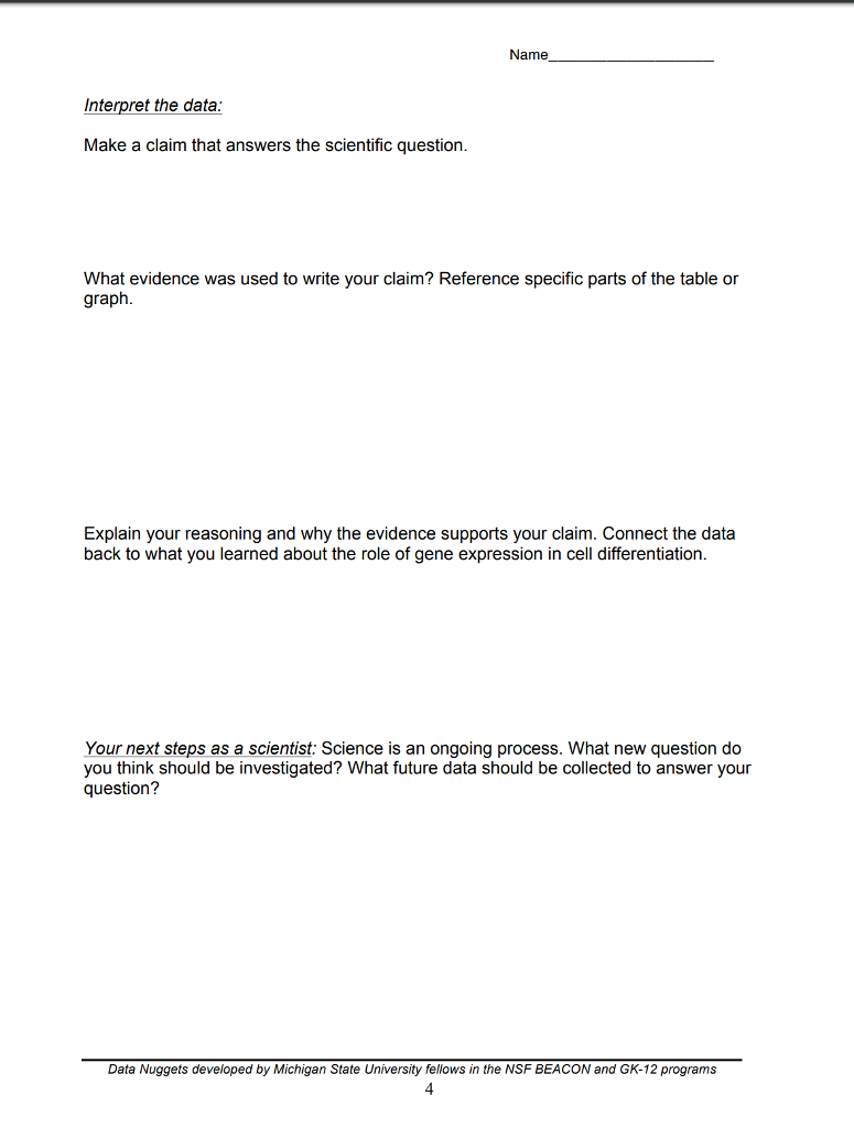 Determining the Theme The Golden Nugget worksheet for fourth grade reading practice Fourth grade reading worksheet featuring a fable about friends discovering a golden nugget to help students identify story themes