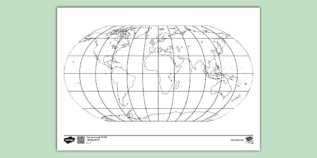 Latitude and Longitude worksheet for fourth graders with interactive map skills. Educational resource for understanding geographic coordinates.