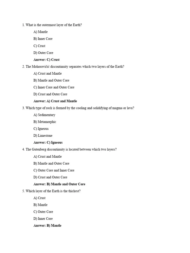 Title image for the Earth Rocks! Quick Quiz worksheet focused on grammar and mechanics Worksheet featuring the Earth Rocks! Quick Quiz for fourth graders exploring geological processes