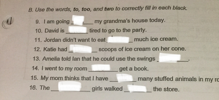 Tricky Homophones Worksheet Twenty One for Fourth Grade Reading Fourth grade student completing a fill-in-the-blanks exercise on tricky homophones like piece and peace