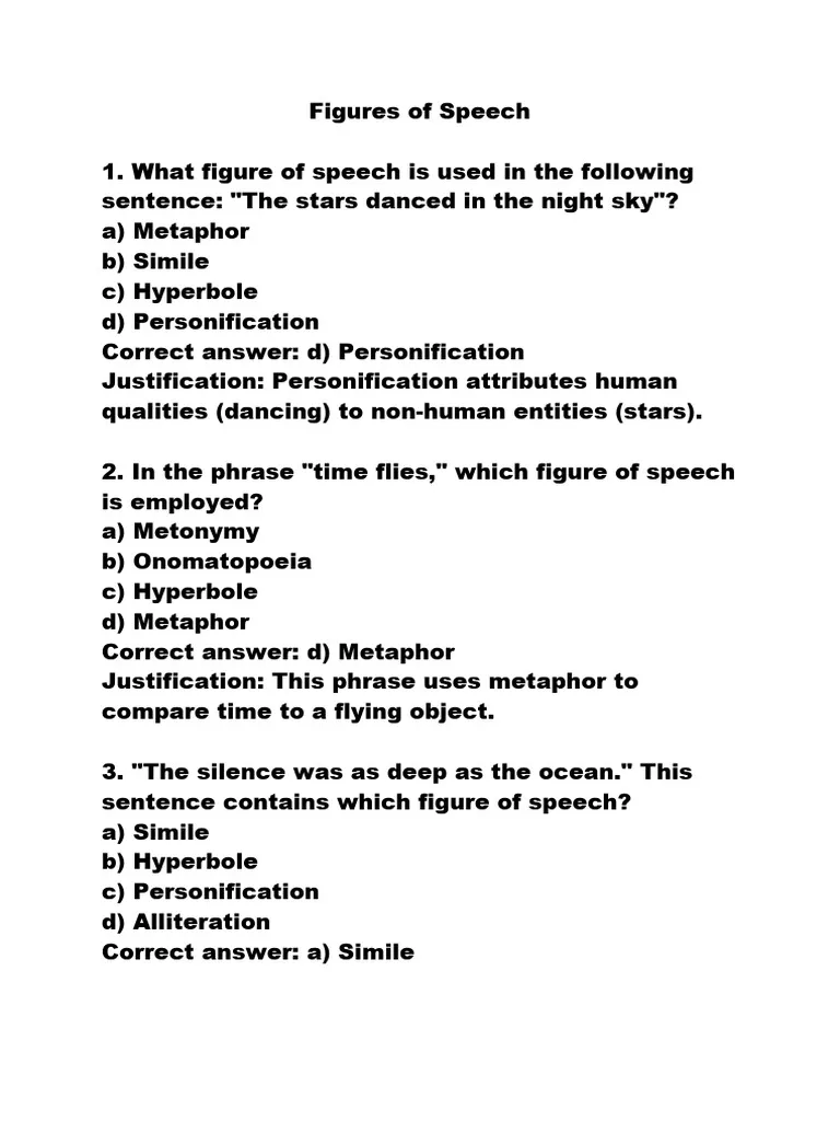 Worksheet featuring fun and engaging hyperbole exercises for fourth graders