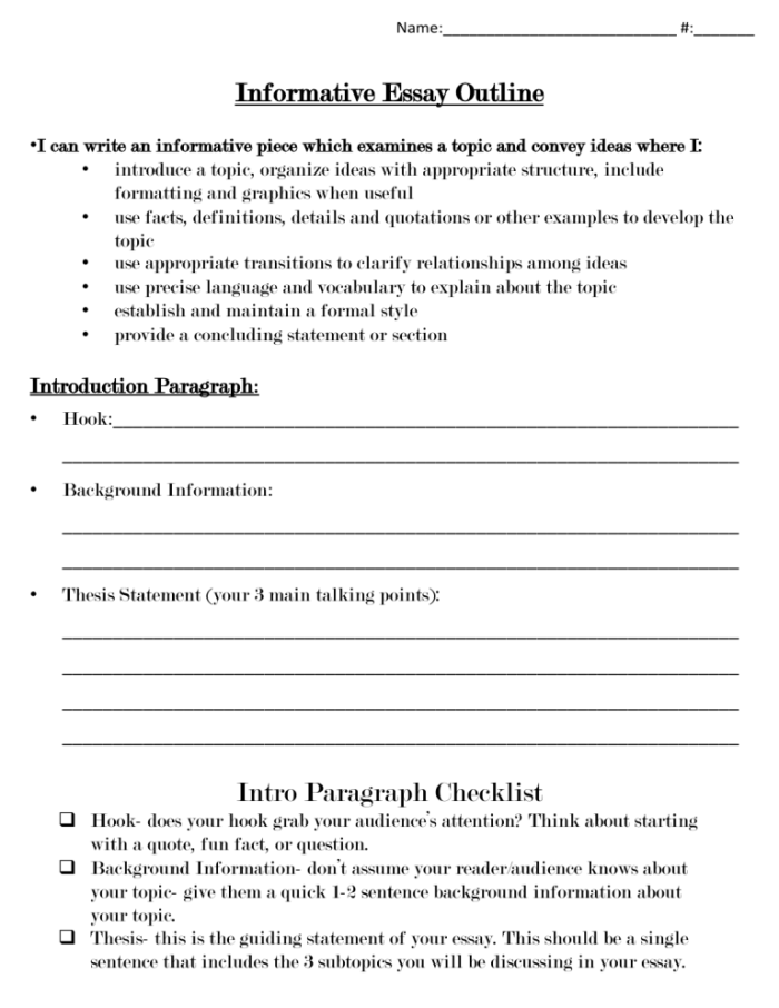 Informative Essay Anchor Paper Worksheet for Fourth Grade Spelling and Writing Skills Fourth grade students practice identifying key details and main ideas in an informative essay anchor paper worksheet