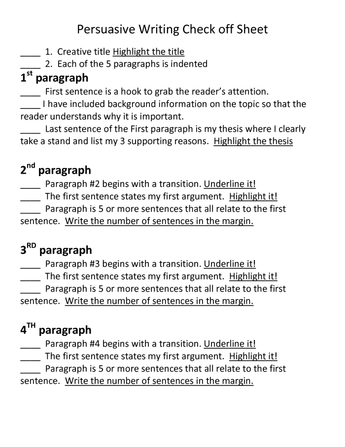 Informative Essay Anchor Paper Worksheet for Fourth Grade Students Fourth grade student worksheet for analyzing the components of an informative essay