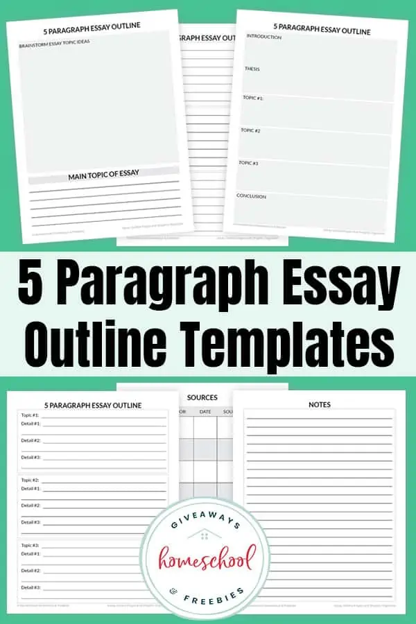 Mixed Up Essay worksheet for organizing ideas and writing skills Worksheet for structuring an informative essay for fourth graders