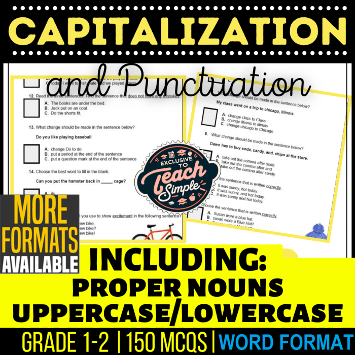 Punctuating Your Letter Worksheet Number 18 Fourth grade student editing a letter to practice proper punctuation skills