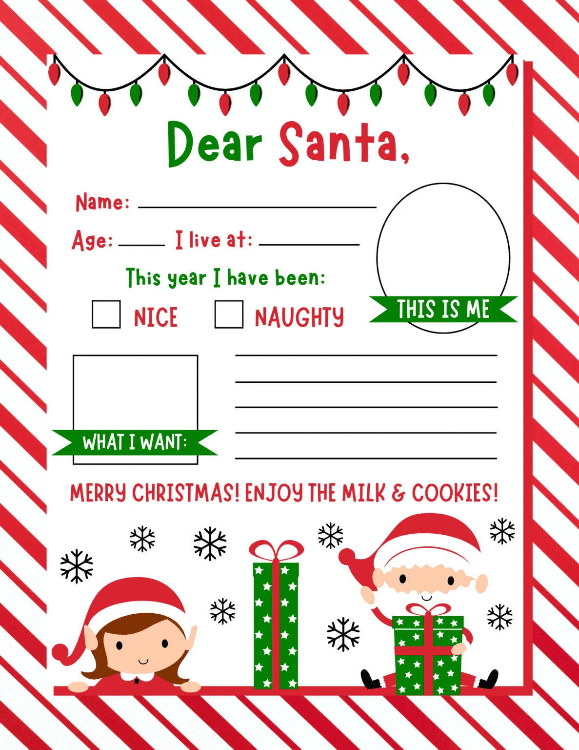 Visual guide for helping students draft formal and informal correspondence in writing activities Letter template worksheet for fourth graders to practice writing different types of letters