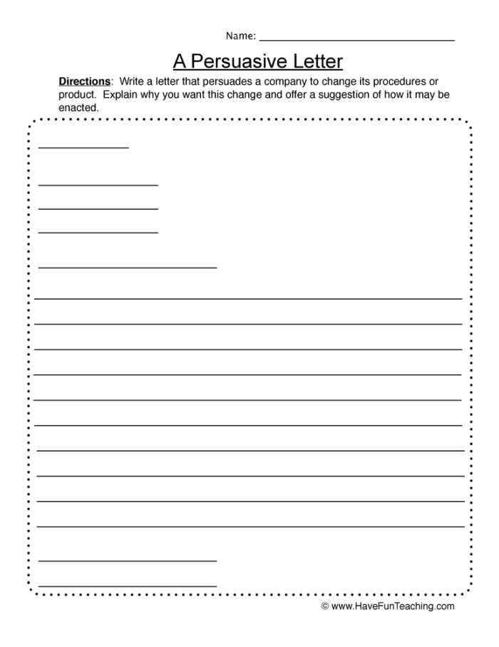 Tough Choices Letter Writing Activity for Elementary Students A fourth grader writing a letter about tough choices and decisions that help others