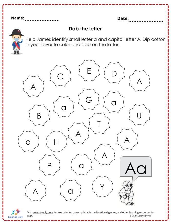 Engaging letter writing template designed for grammar and mechanics lessons in fourth grade Letter template worksheet for fourth graders to practice writing various types of letters