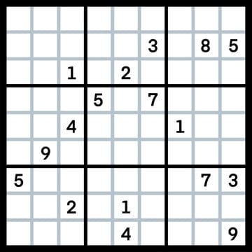 Fourth grade Paint by Number Sudoku 3 worksheet for math practice