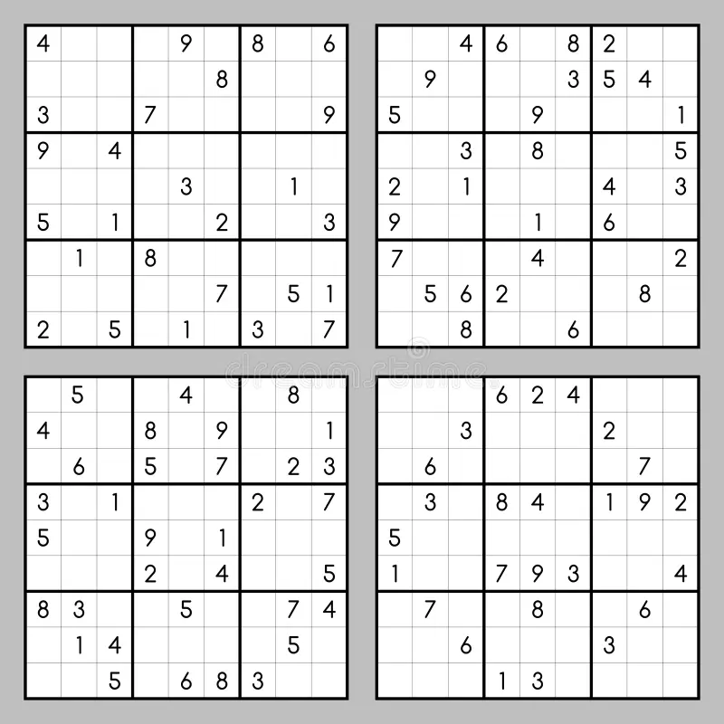 Fourth grade Paint by Number Sudoku 3 worksheet for math practice