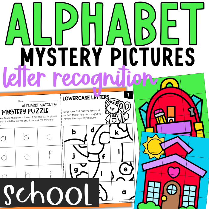 Tile Math Puzzle worksheet for fourth graders featuring problem-solving challenges