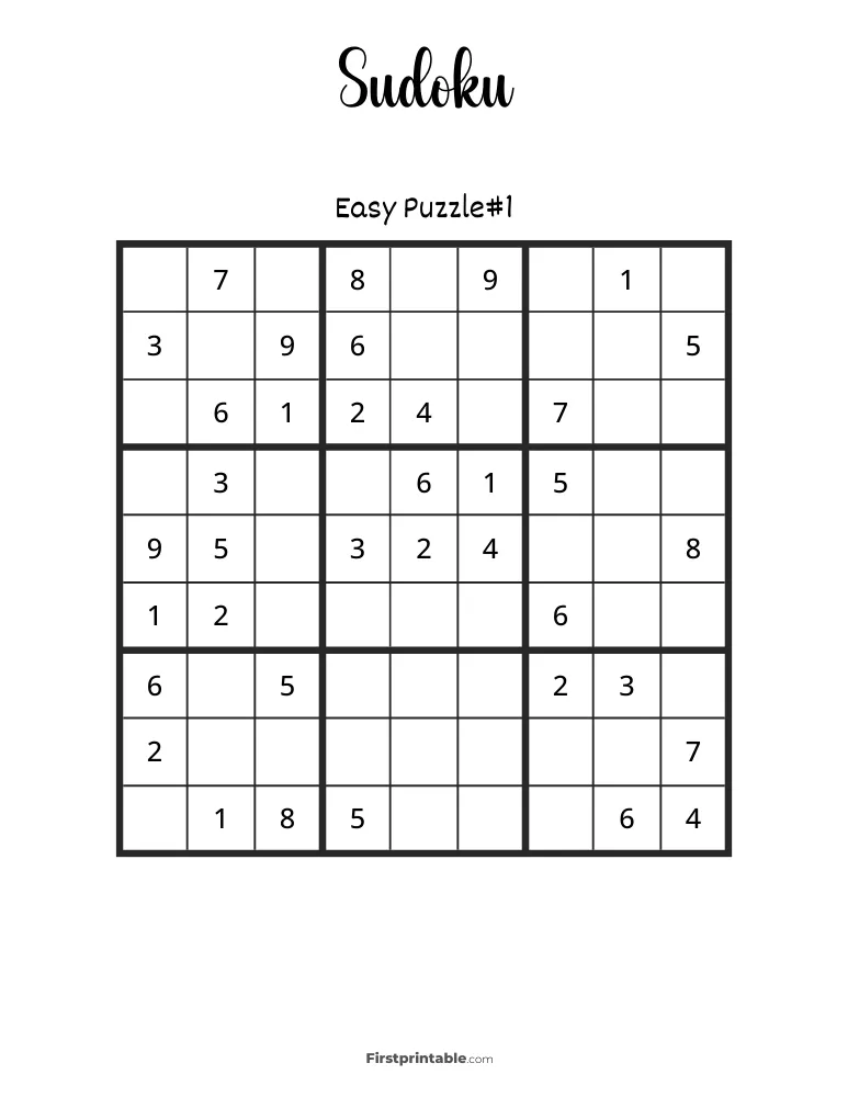 Paint by Number Sudoku 3 worksheet for fourth grade math practice