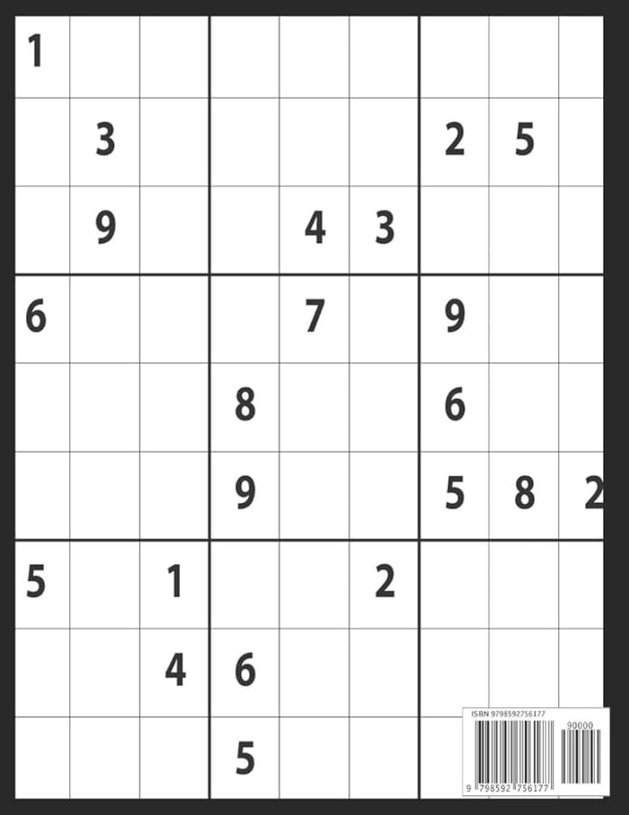 Paint by Number Sudoku 3 worksheet for fourth graders, featuring colorful numbers and engaging puzzle design