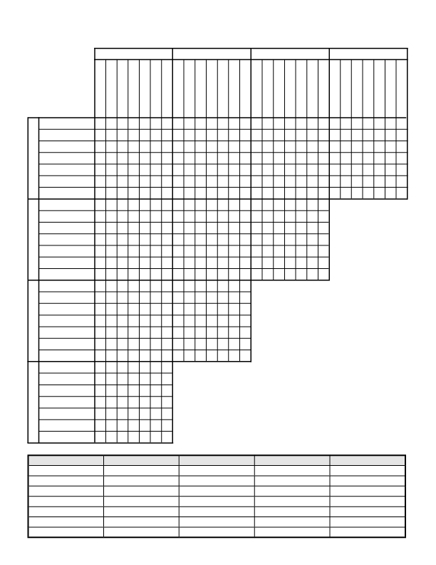 Engaging Ken Ken-style math grid puzzles for Earth and Space Science students Math Grid Puzzlers worksheet featuring challenging math puzzles for fourth graders