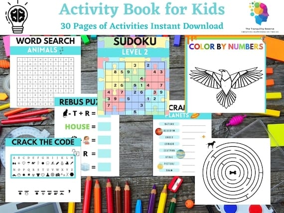 Fourth grade Paint by Number Sudoku 3 worksheet for math practice