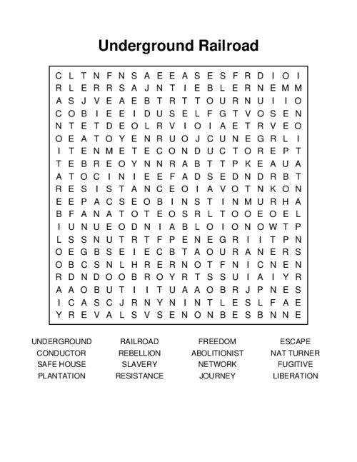 Fourth grade worksheet featuring a history lesson on Underground Railroad songs with decimal math problems