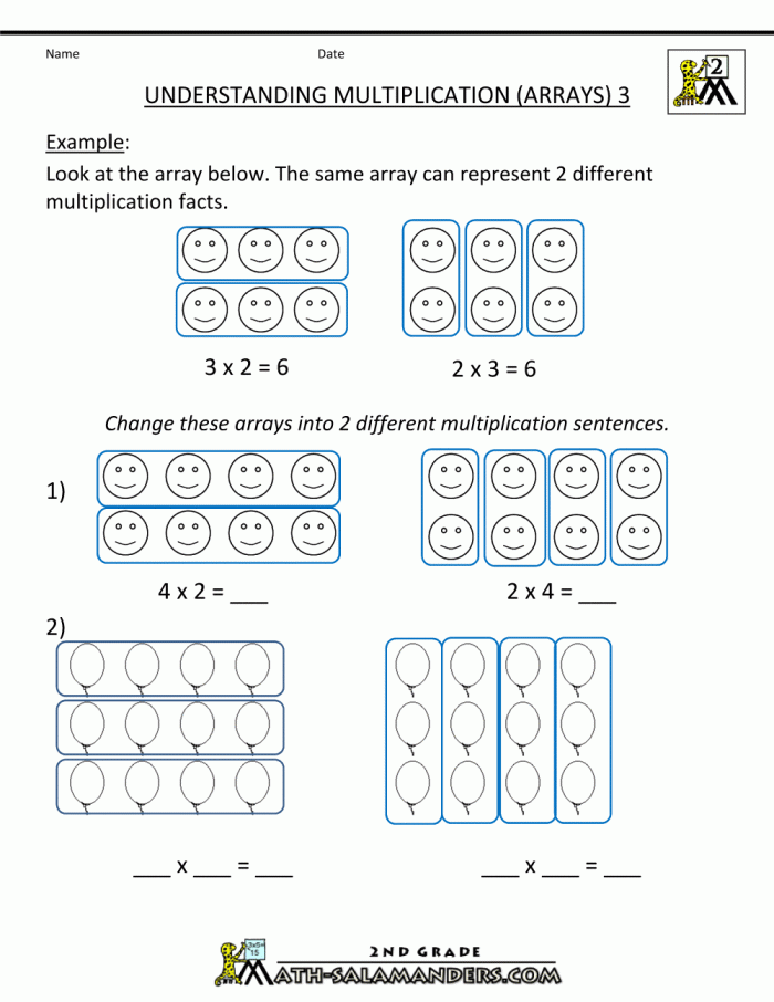 Math Madness Multiplication Facts Worksheet for Fourth Grade Practice 18 Fourth grade student practicing multiplication facts with the Math Madness worksheet number 18