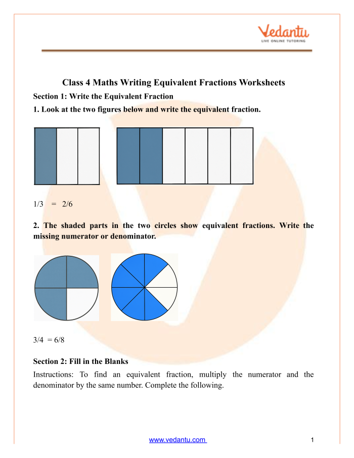 Children completing the Multiplication Practice Part 2 worksheet focusing on missing numbers