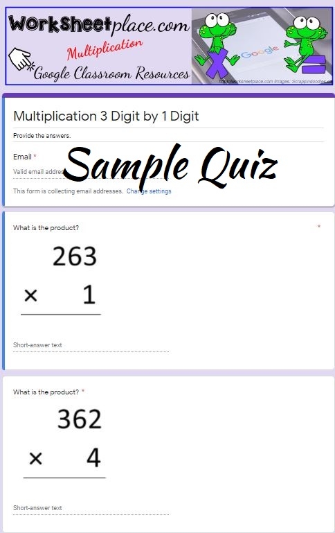 Engaging multiplication worksheet to enhance 3-digit number skills 3-Digit by 1-Digit Multiplication practice worksheet for fourth graders