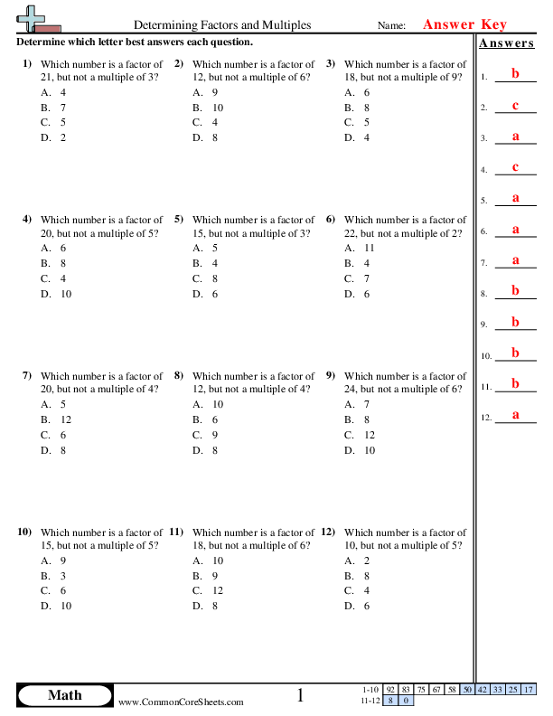 Life Science worksheet for Fourth Grade Students working on a Multiply Two and Three-Digit Factors worksheet for fourth grade. Engaging practice for mastering multi-digit multiplication with regrouping.