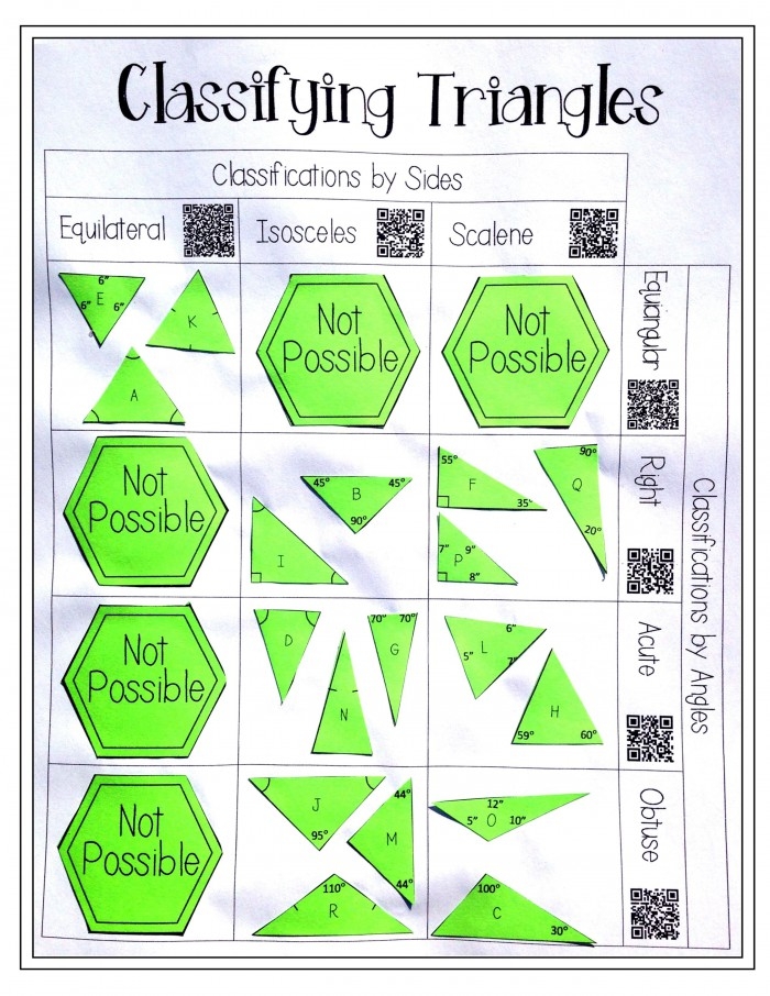 Engaging geometry practice worksheet focusing on obtuse triangles Colorful worksheet for fourth graders on identifying obtuse triangles