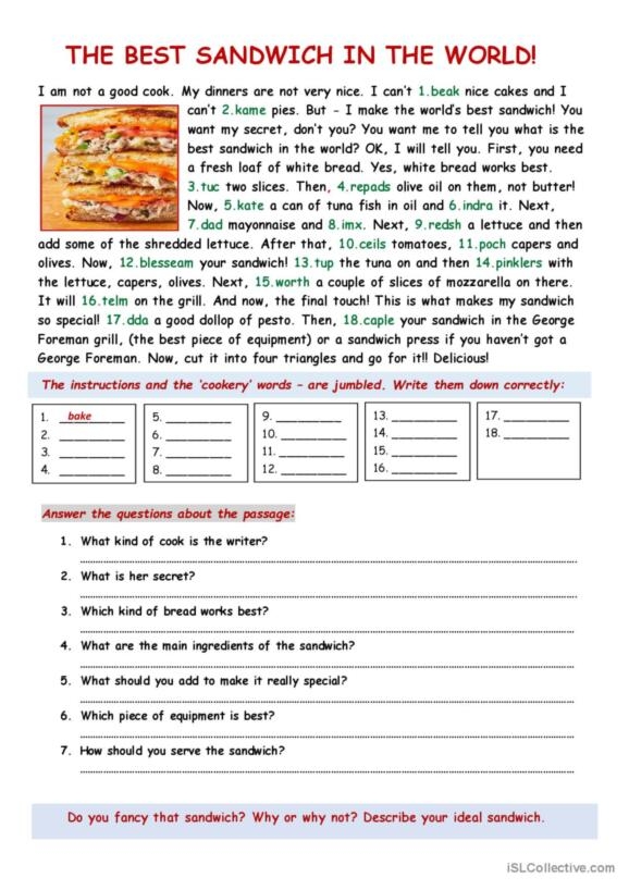 Fourth grade student filling out a paragraph sandwich graphic organizer to improve writing structure