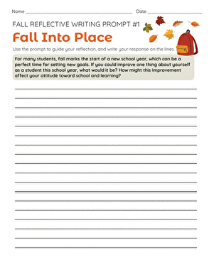 Fourth grade students completing a reflective writing prompt about Passover stories of endurance and hope