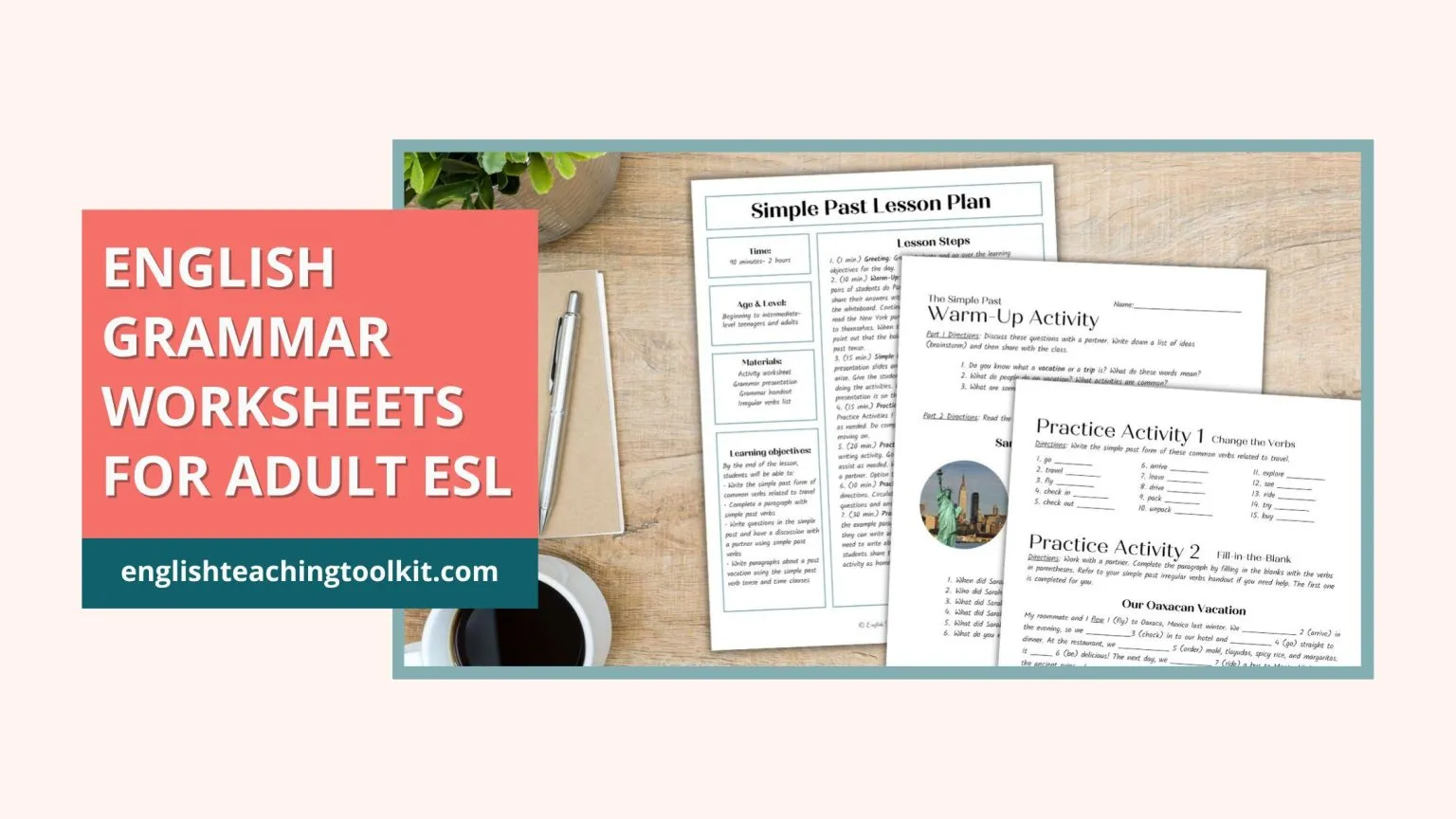 Vocabulary Toolkit Word Profile Worksheet for Fourth Grade - Personification Exercise 8 Fourth grade vocabulary worksheet showing a personification activity where students create a character profile for a vocabulary word from the Time and Money category