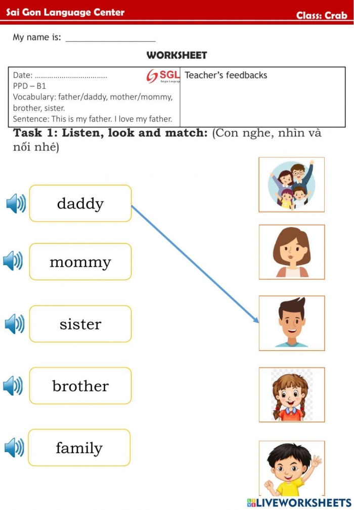Fourth grade phonics worksheet featuring an excerpt from The Crab that Played with the Sea