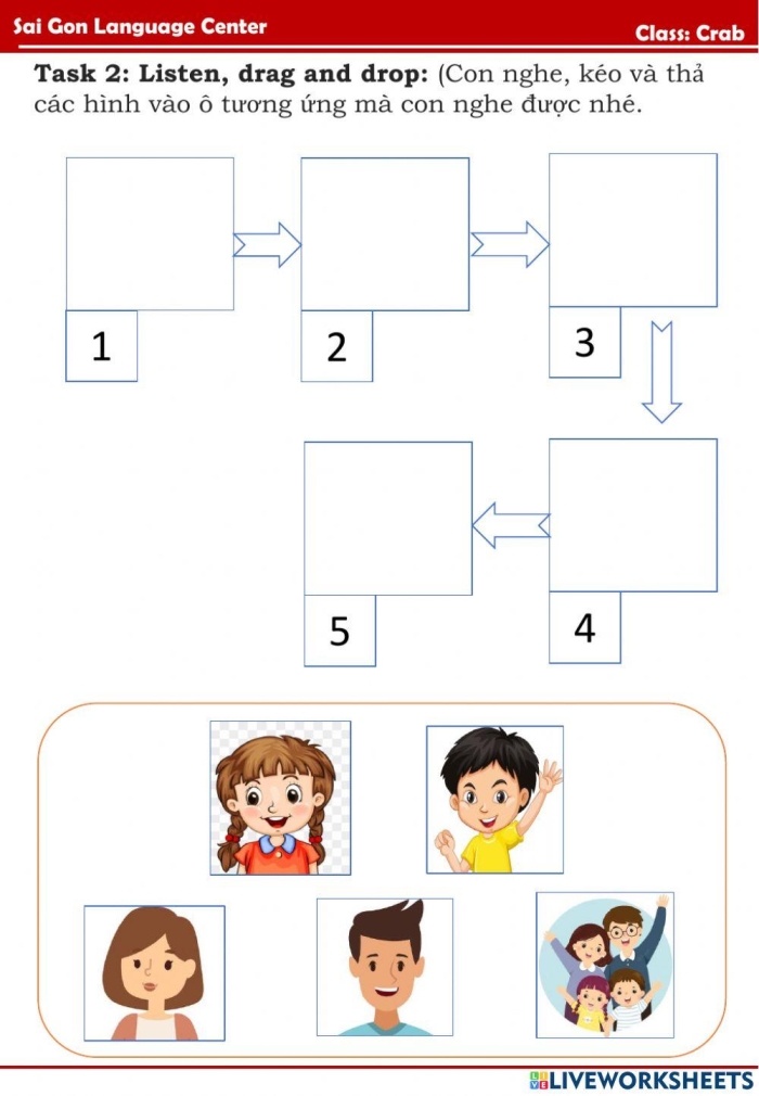 Fourth grade phonics worksheet based on the classic Rudyard Kipling story The Crab That Played with the Sea 6