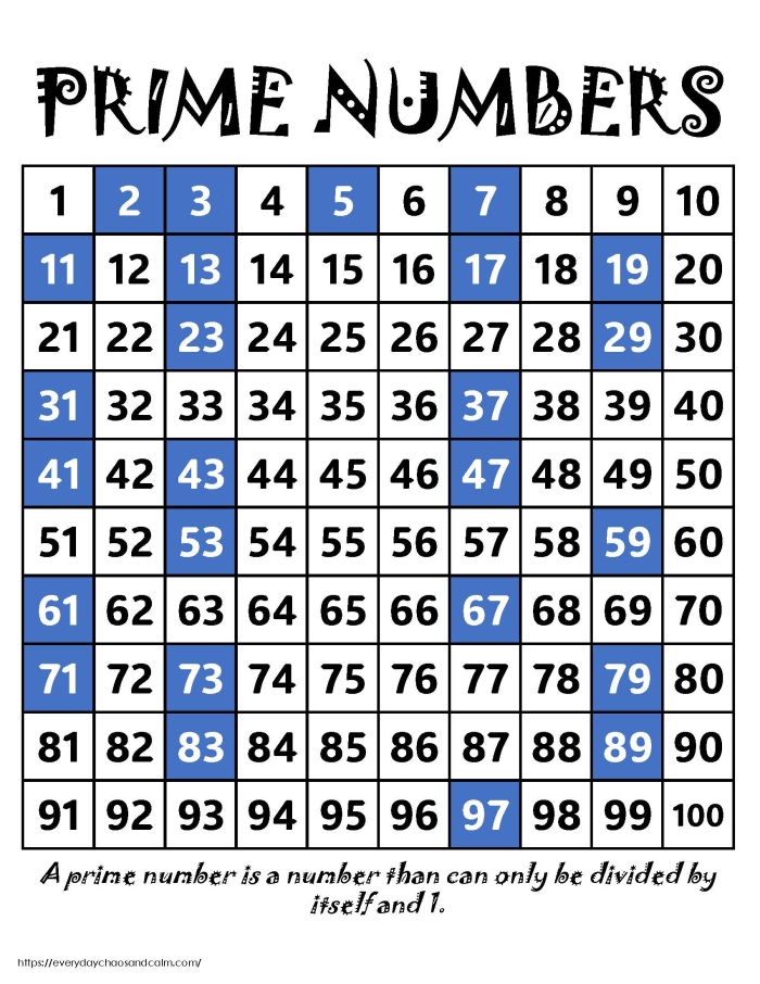 Fractions worksheet for Fourth Grade Students working on the "Which Numbers Are Prime?" worksheet to identify prime numbers among their answers. Engaging fourth graders with math problems focused on prime number recognition.