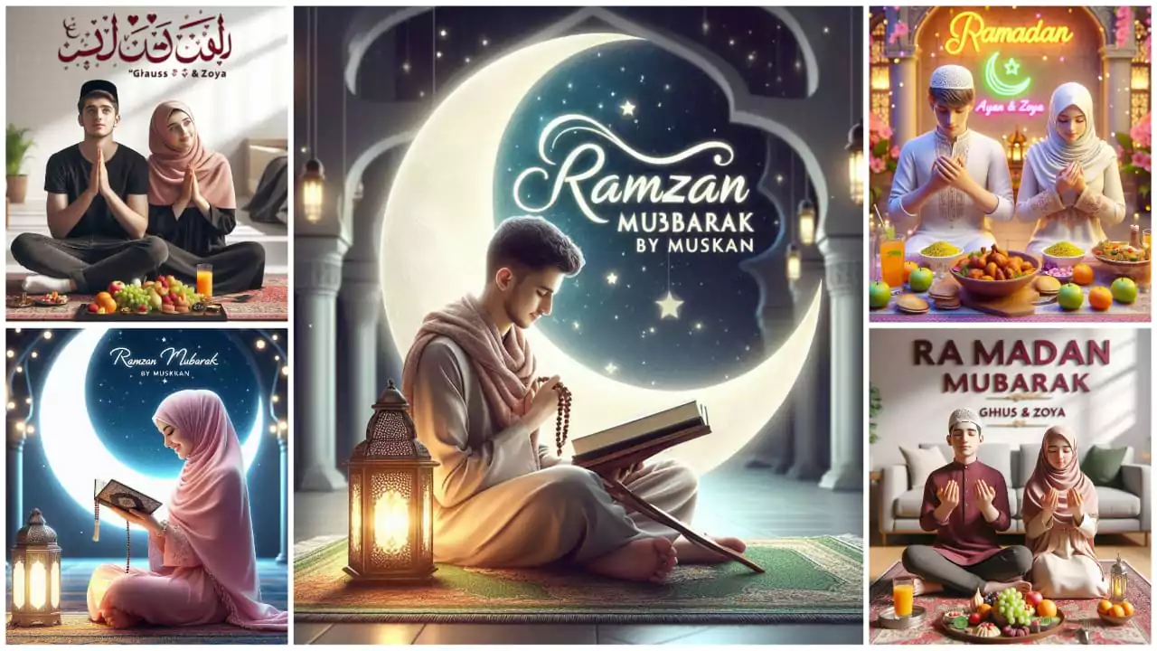 Fourth grade students engaging with a reflective Ramadan writing prompt worksheet about community service