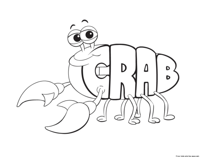 Fourth grade reading comprehension worksheet featuring Rudyard Kipling's The Crab that Played with the Sea
