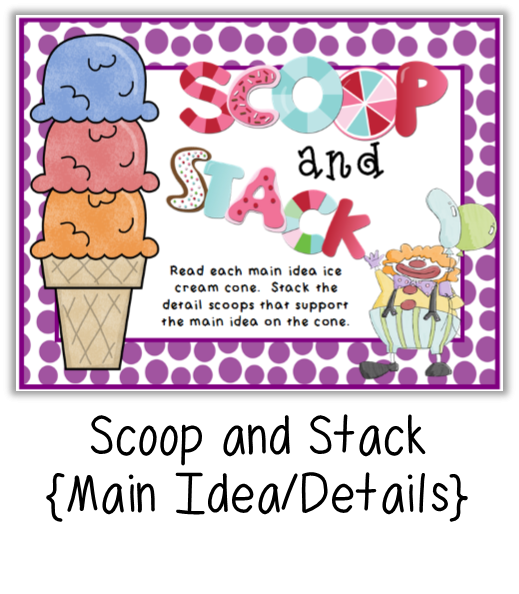 Reading Corner Main Idea and Details Part 2 Worksheet Number 8 Fourth grade students practicing identifying main ideas and supporting details in a short reading passage worksheet
