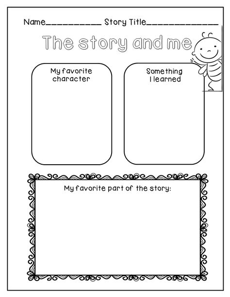 Reading Response Journal Activity for Young Readers Grade 4 Fourth grade reading response journal worksheet template for students to write about completed books