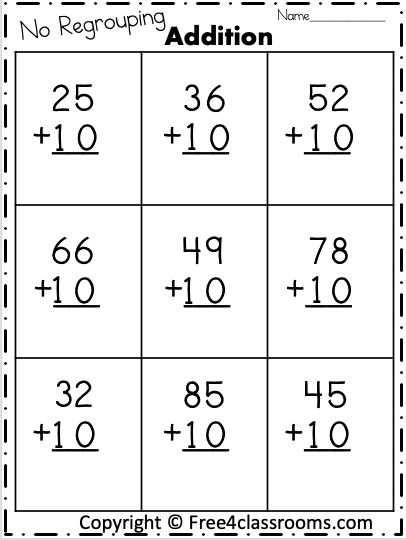 Fourth grade math worksheet featuring forty multiplication problems with regrouping exercises
