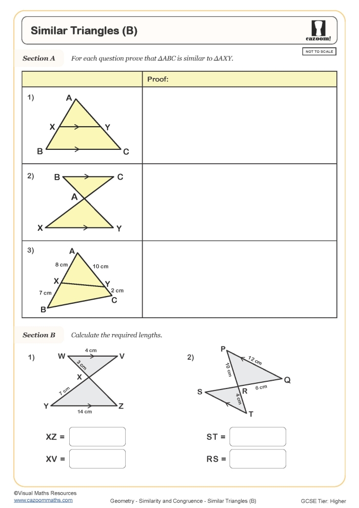 A colorful fourth grade geometry worksheet for identifying right triangles image 14
