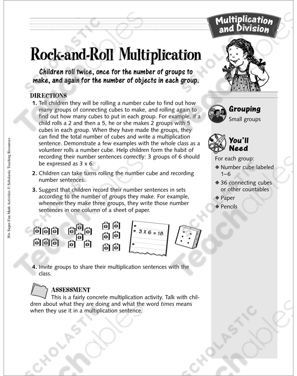 Worksheet on the History of Rock 'n' Roll featuring key figures and events in music.
