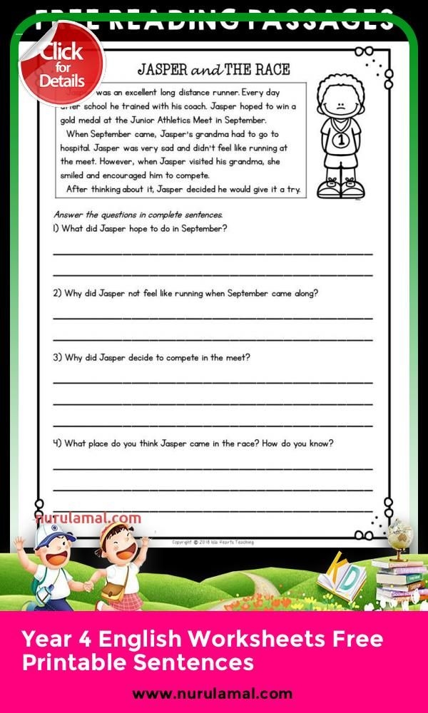 Engaging activities to enhance writing skills with varied sentence forms Worksheet featuring three sentence structures for fourth-grade phonics students