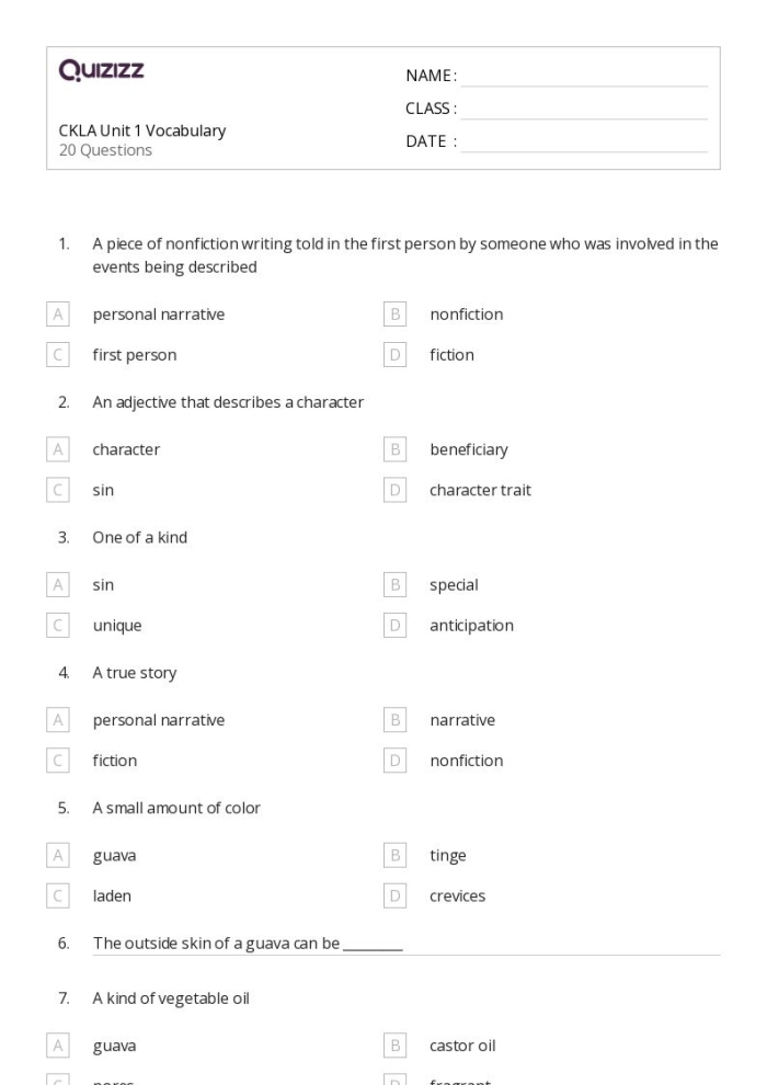 Fourth grade students reading a nonfiction passage about sharks with summary writing prompts and lines for student responses