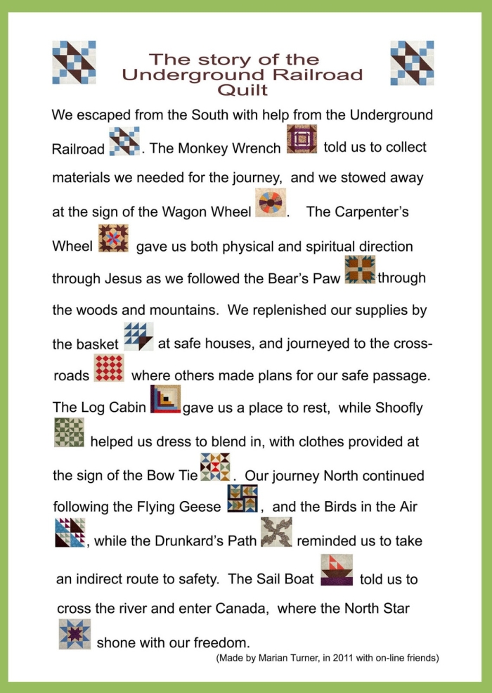 Children engaging with the Underground Railroad: Songs of Freedom worksheet, learning about historic songs of hope. Educational activity sheet for fourth graders covering songs that inspired those who escaped slavery.