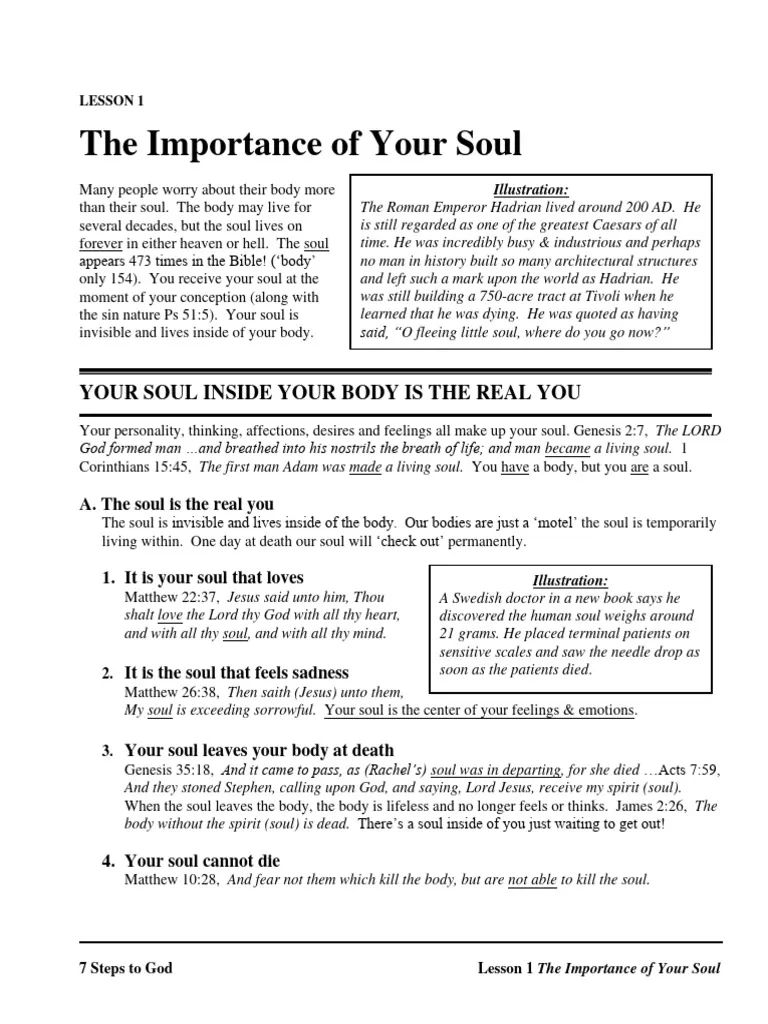 Worksheet exploring the history of soul music and its impact on African-American culture