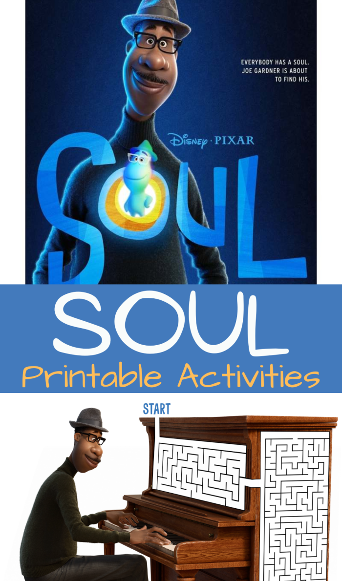 Worksheet exploring the history of soul music and its impact on African-American culture