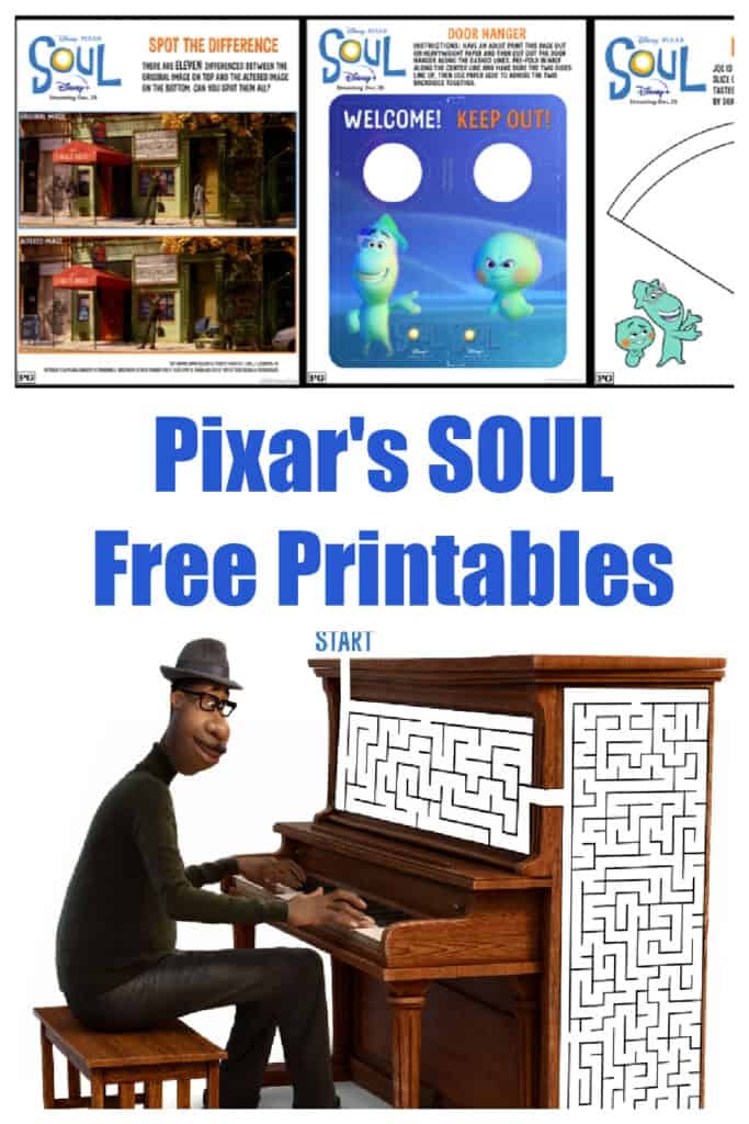 Worksheet focused on the history of soul music and its impact on African-American culture