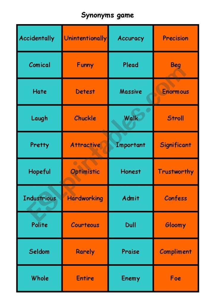 Fourth-grade students engaging with a Level 2 synonym matching worksheet to enhance their vocabulary skills