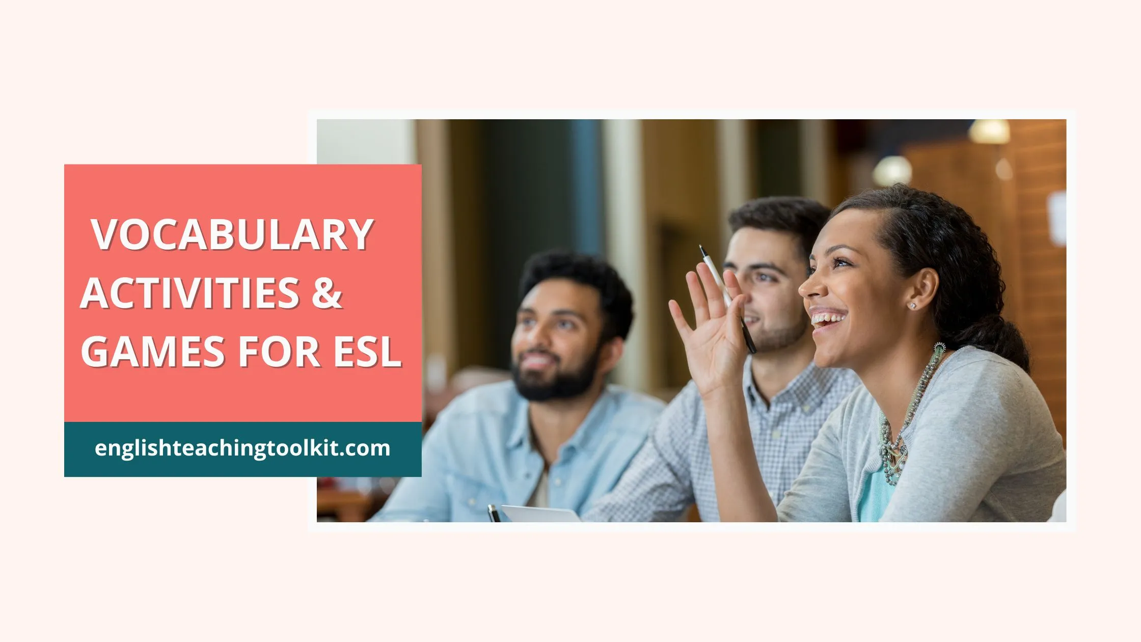 Fourth grade students using a vocabulary inventory graphic organizer to track their algebra vocabulary knowledge and understanding