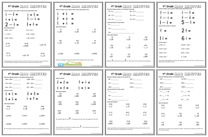 Word Problem Assessment: Flying Through Fourth Grade worksheet for multiplication Worksheet featuring word problems for fourth grade math assessment