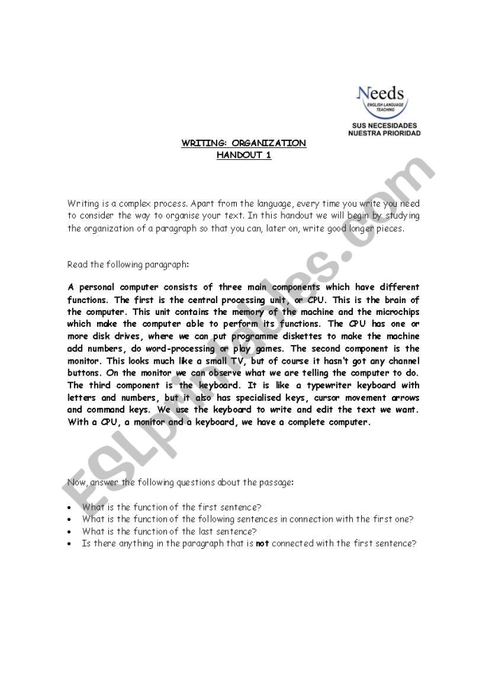 Worksheet designed to help fourth graders organize their writing about special experiences. Fourth-grade writing organization worksheet for planning exciting adventures.