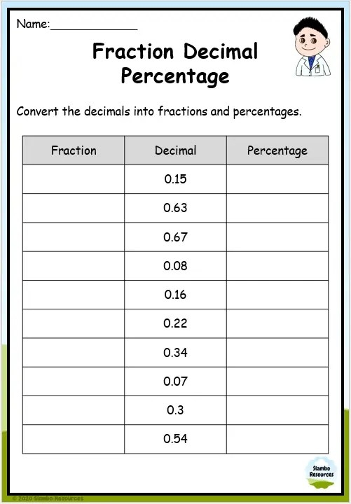 Colorful "Fractions & Decimals: Lock & Key" worksheet designed for fourth graders to practice equivalent fractions and decimals. Engaging math practice sheet for mastering fractions and decimals concepts in geometry.